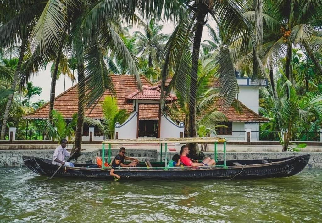 Cocozone Stays Alappuzha 外观 照片