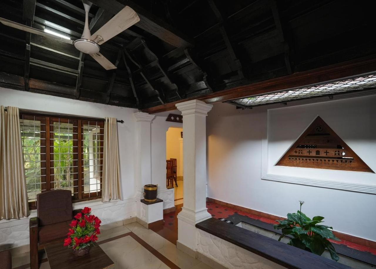 Cocozone Stays Alappuzha 外观 照片