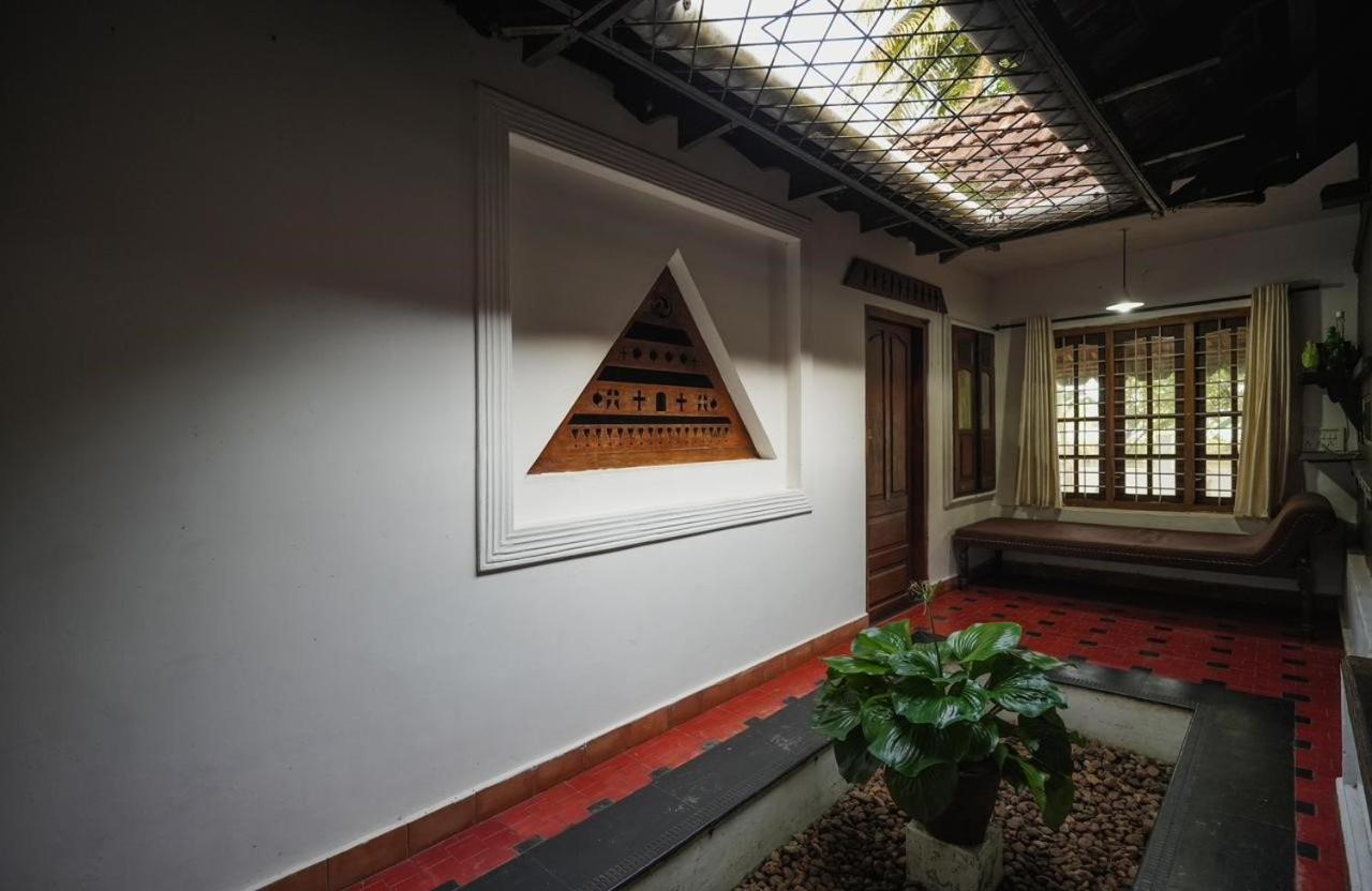 Cocozone Stays Alappuzha 外观 照片