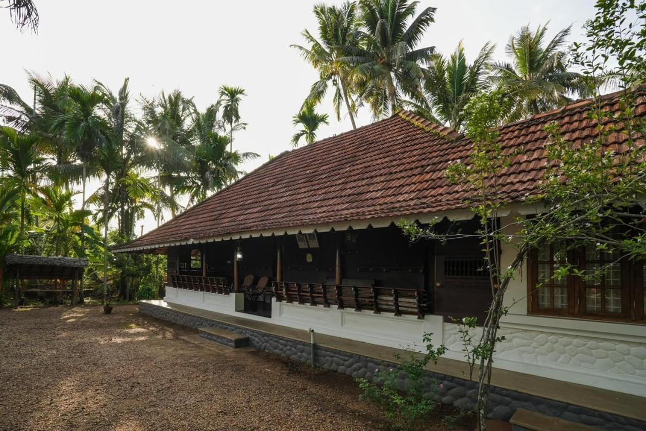 Cocozone Stays Alappuzha 外观 照片