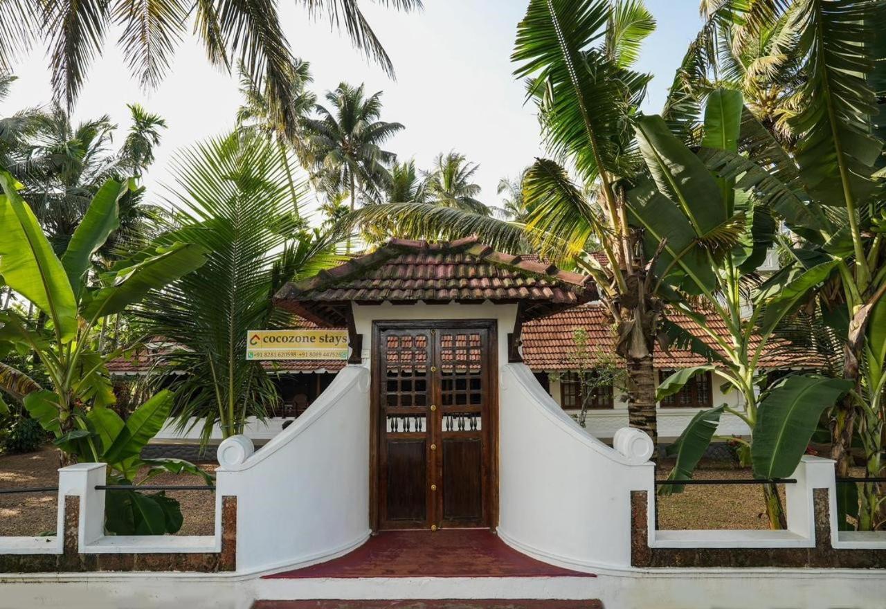 Cocozone Stays Alappuzha 外观 照片